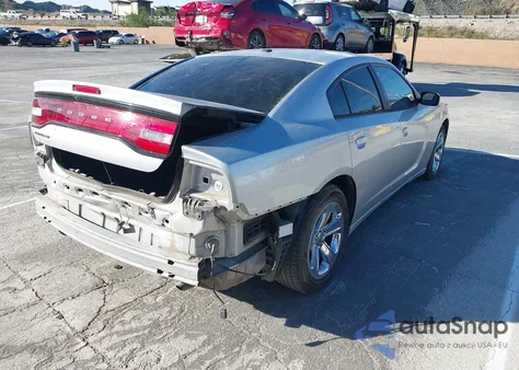 2011 Dodge Charger z USA, uszkodzony, nr VIN 2B3CL3CG4BH613477